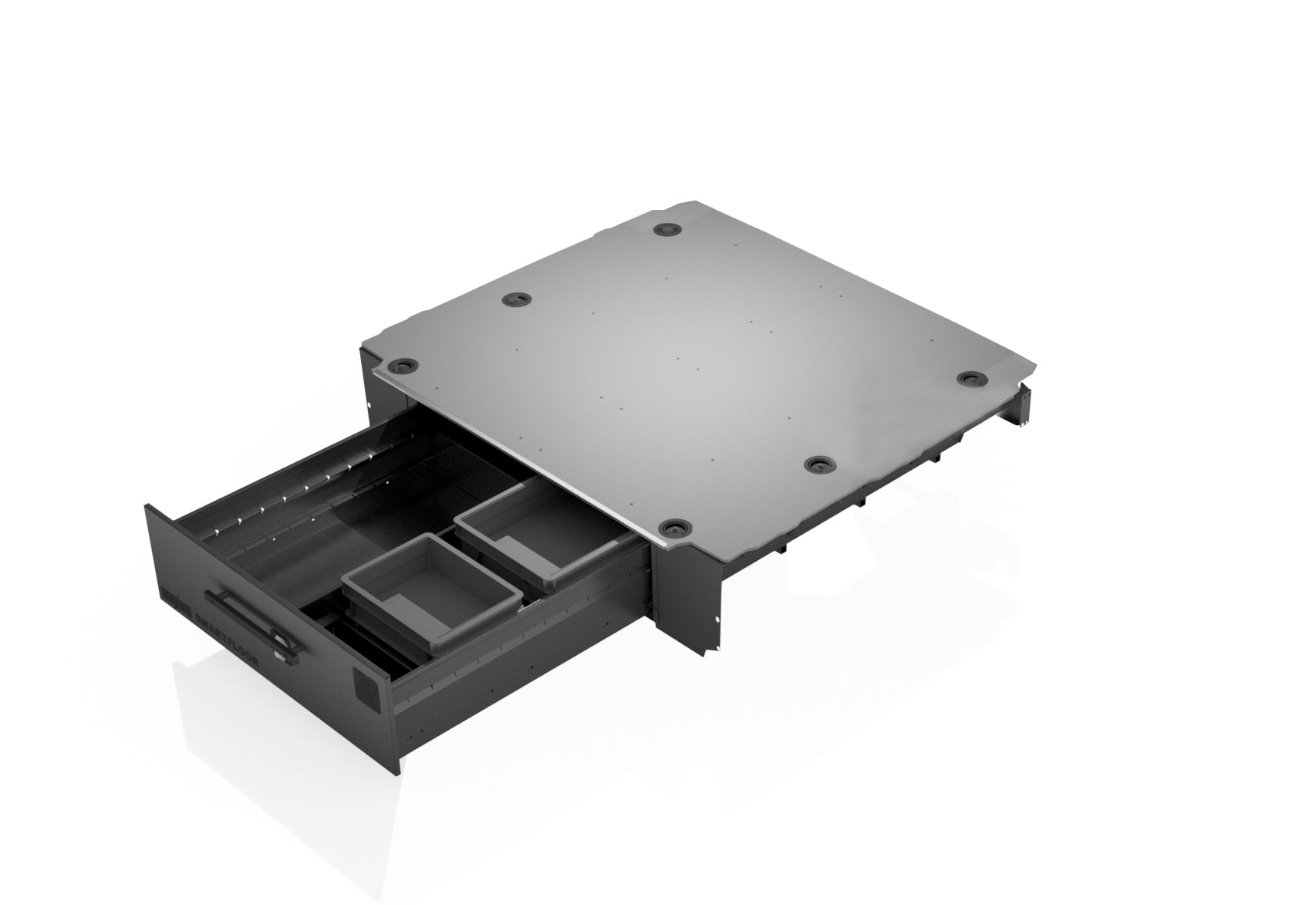 Smartfloor Bilinnredning til Amarok - Bilde 3