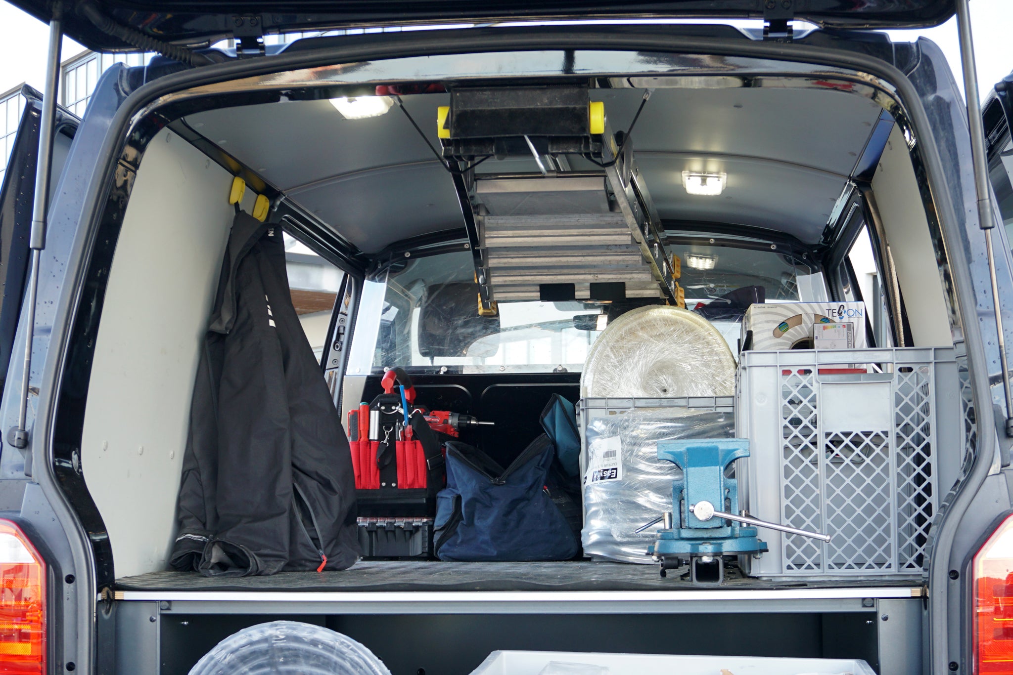 Gardintrappholder - Bilde 6