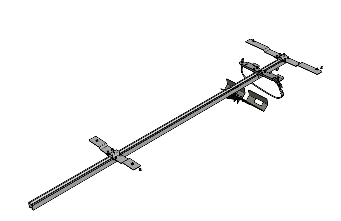 Gardintrappholder - Bilde 4