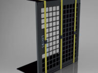 Rør-i-rør veggboks