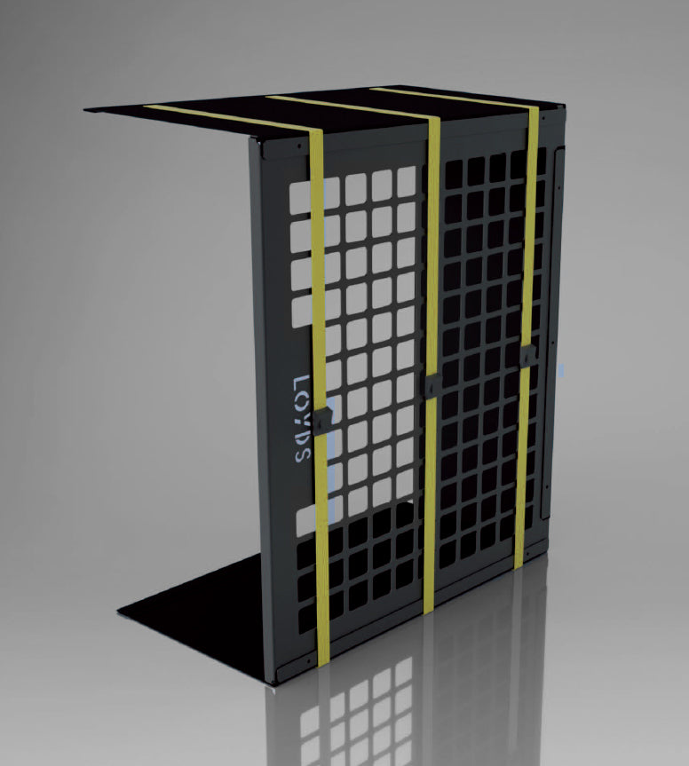 Rør-i-rør veggboks