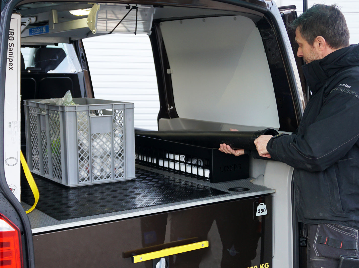 Gulvboks Large - Bilde 3