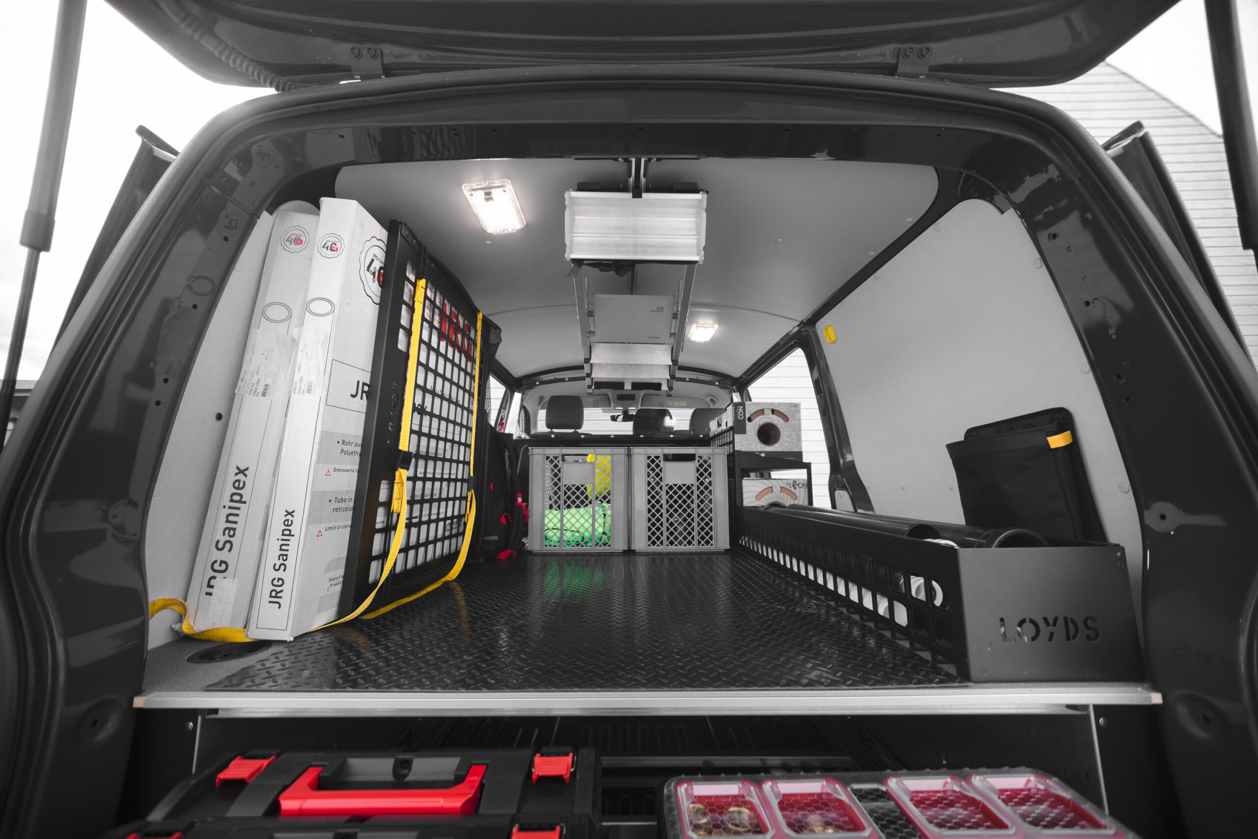 Gulvboks Large - Bilde 2