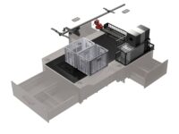 Elektrikerpakke mellomstor varebil