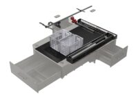 Rørleggerpakke liten varebil - Caddy Maxi