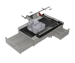 Rørleggerpakke liten varebil - Caddy Maxi