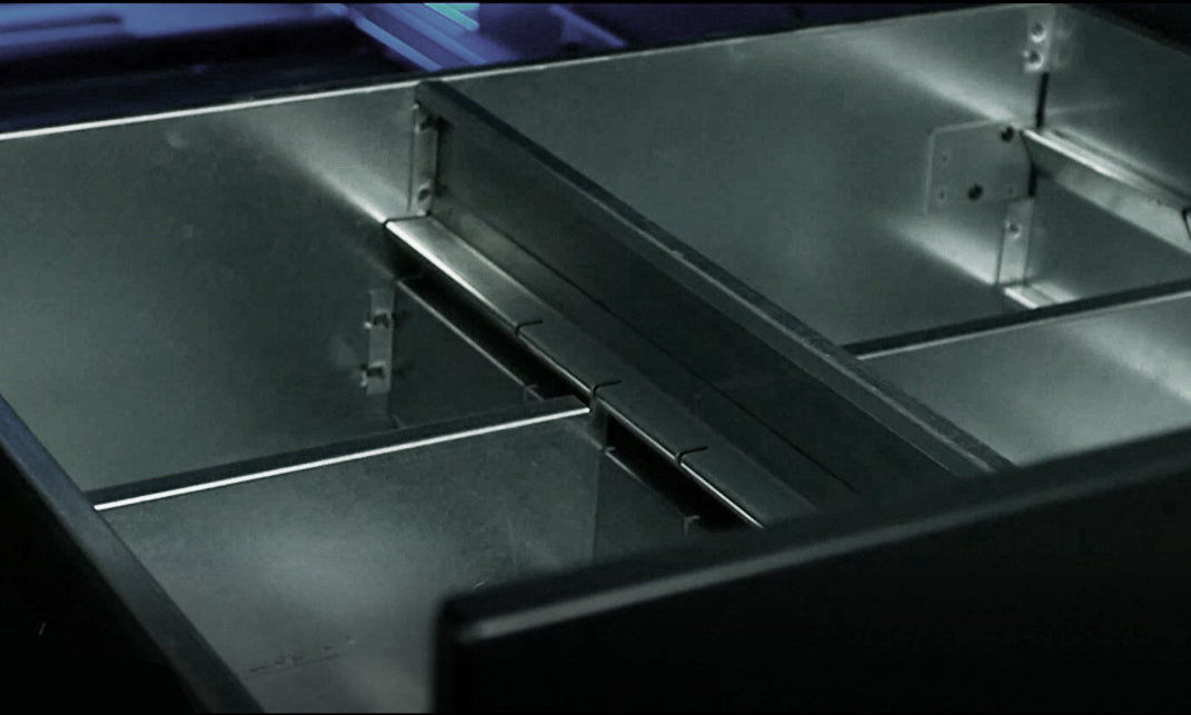 Skilleplater til Smartfloor skuffer - Bilde 2