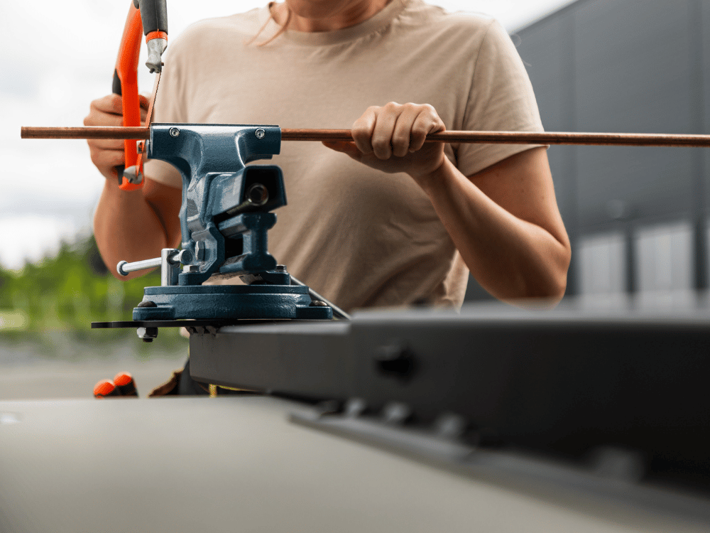 Skrustikke med svingfot - Bilde 4