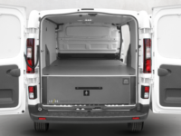 Smartfloor Bilinnredning til Trafic, NV300, Vivaro L1