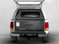 Smartfloor Bilinnredning til Amarok