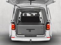 Smartfloor Bilinnredning til Transporter (lang)