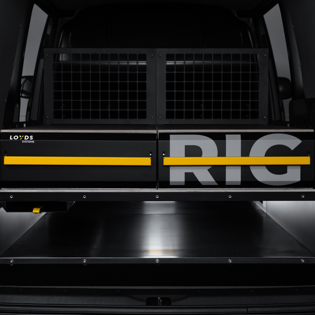 RIG Bilinnredning 900+1100 - Bilde 2