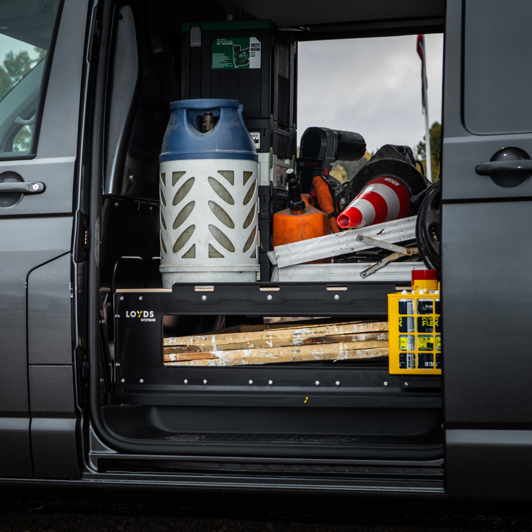 RIG Bilinnredning 900+1100 - Bilde 12