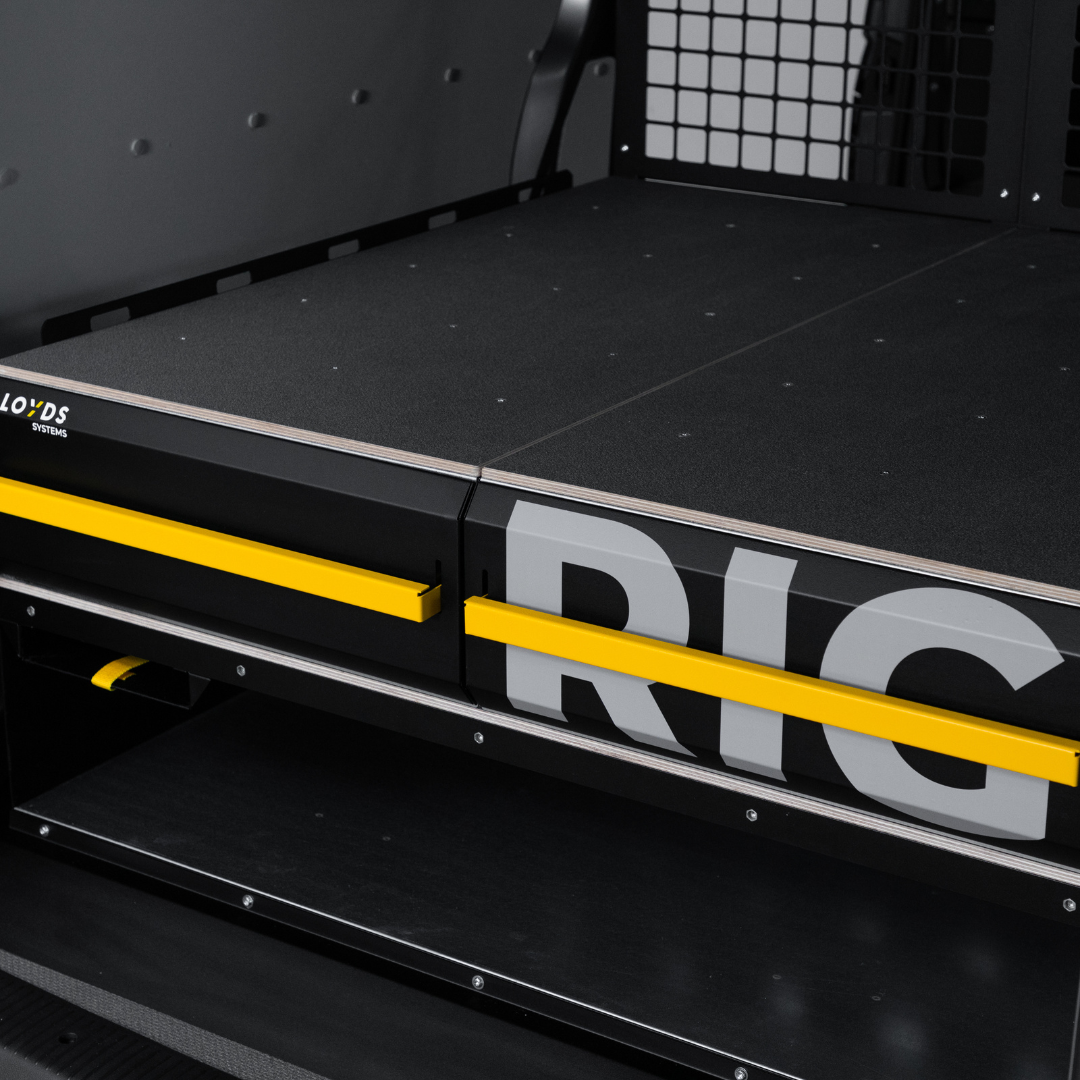 RIG Bilinnredning 900+1100 - Bilde 3