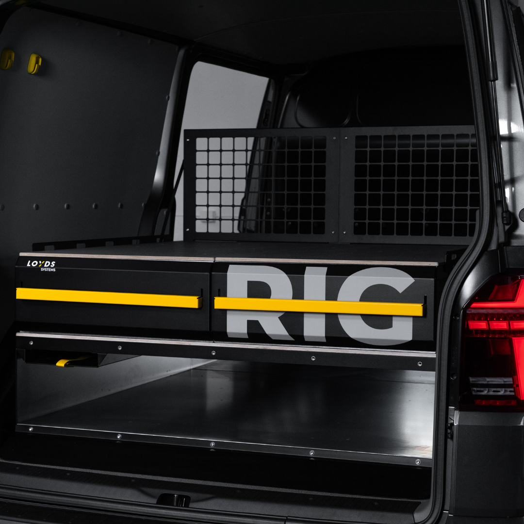 RIG Bilinnredning 900+1100 - Bilde 4