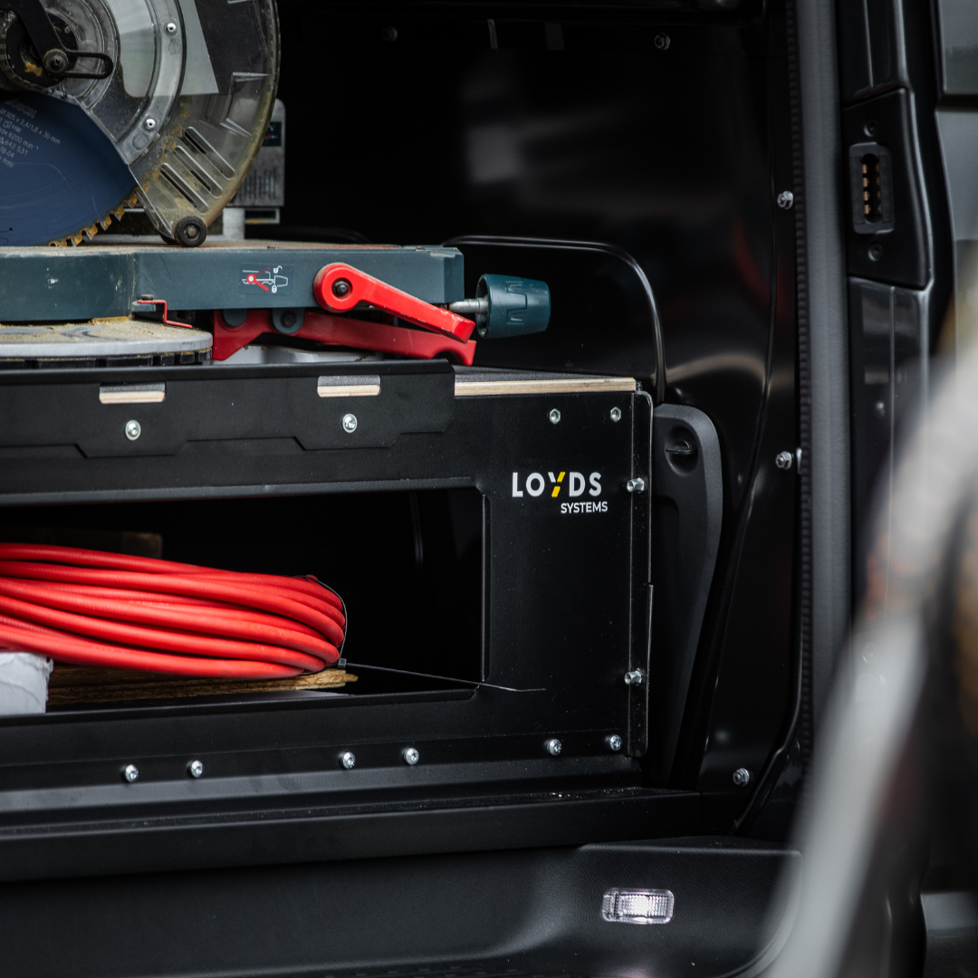 RIG Bilinnredning 900+1100 - Bilde 8