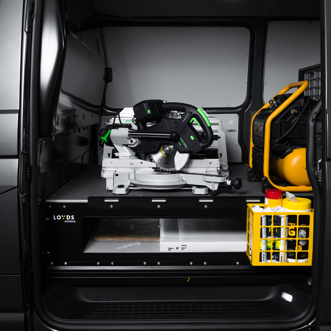 RIG Bilinnredning 900+1100 - Bilde 9