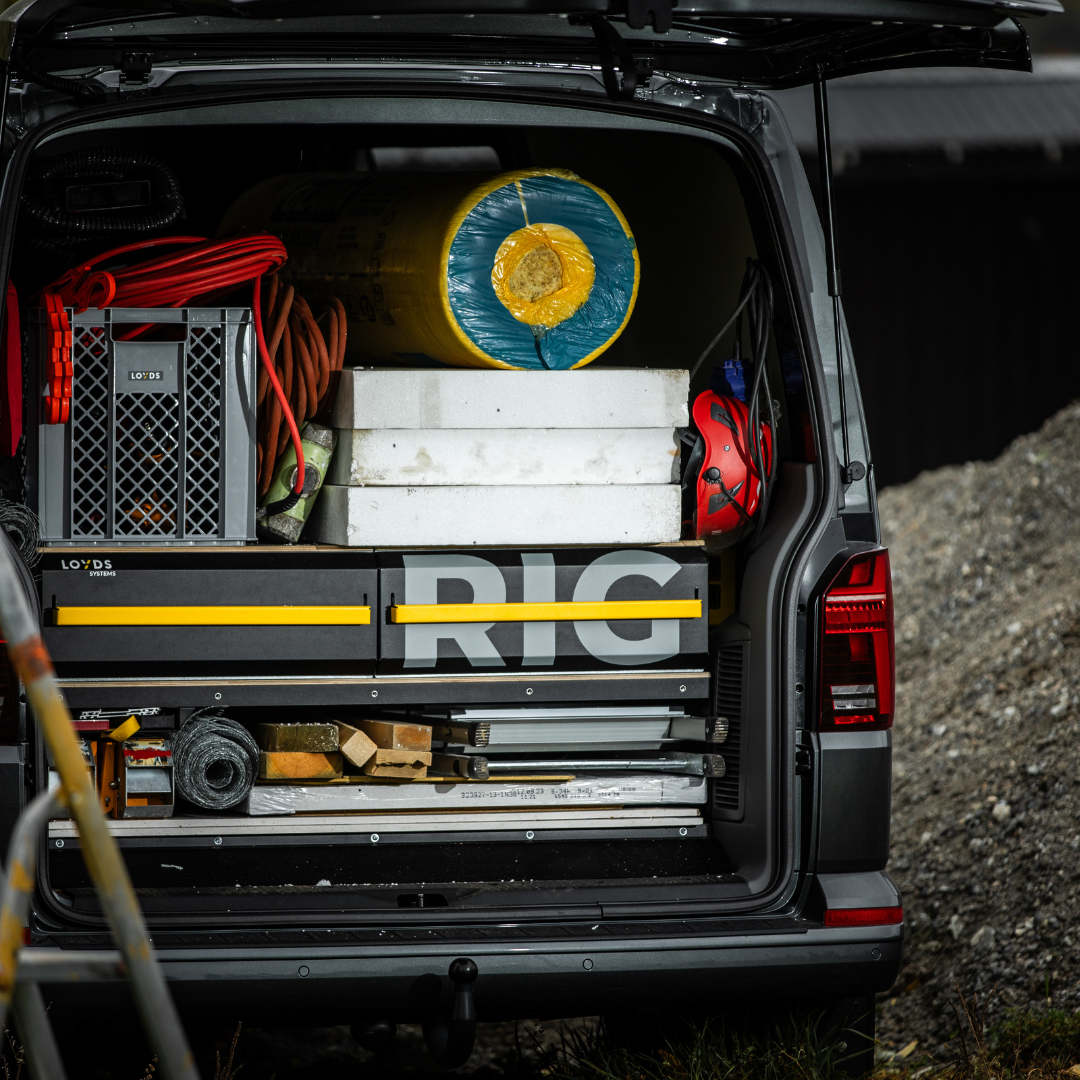 RIG Bilinnredning 900+1100 - Bilde 10