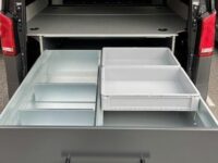 Smarfloor Bilinnredning Bakmodul for Vito A2 og A3.