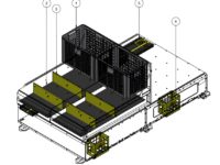 RIG Tilbehørspakke 900+1100