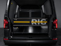 RIG Bilinnredning 1300+1100