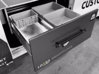 Foto Smartfloor frontmodul til Volkswagen Transporter 7 2SLD